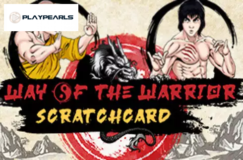 Way of the Warrior Scratchcard